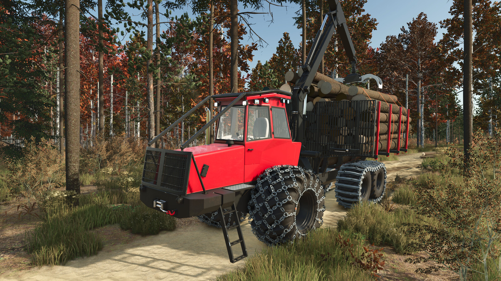 Selfmade Forwarder