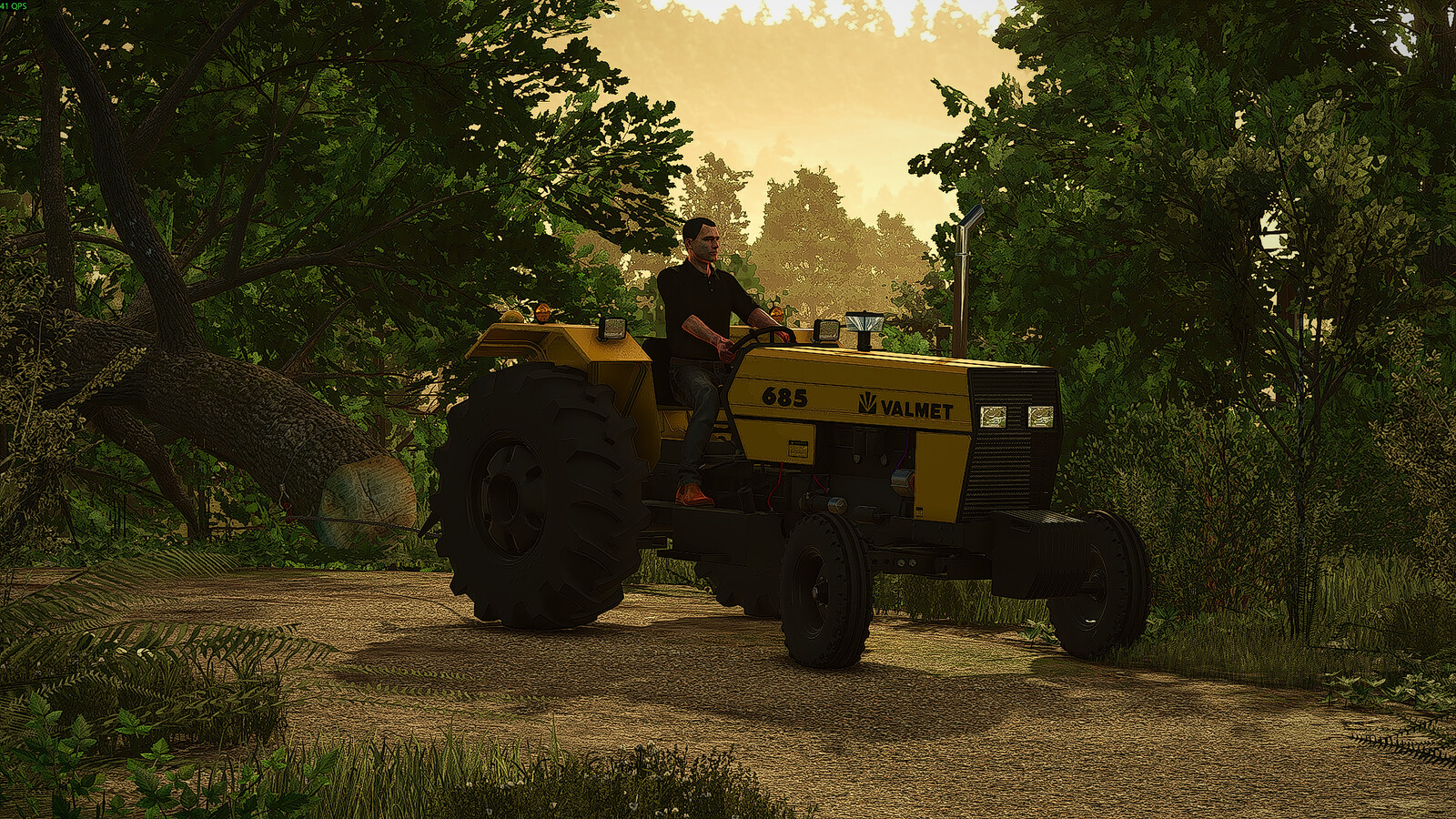 Valmet 685
