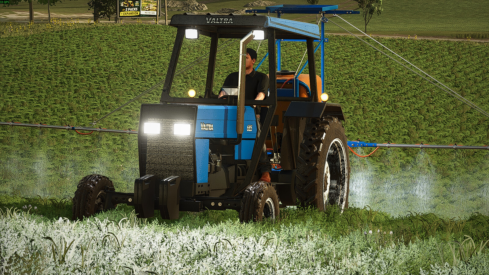 Valmet 685