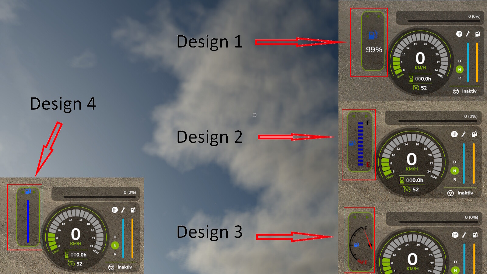 Def MOD Pack