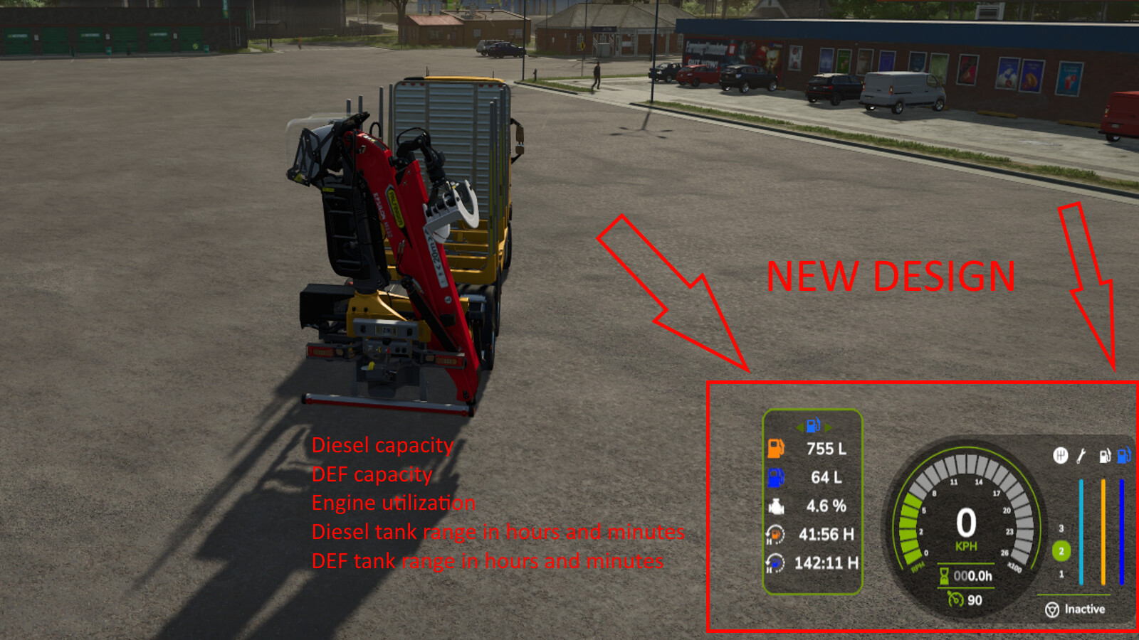 Def MOD Pack