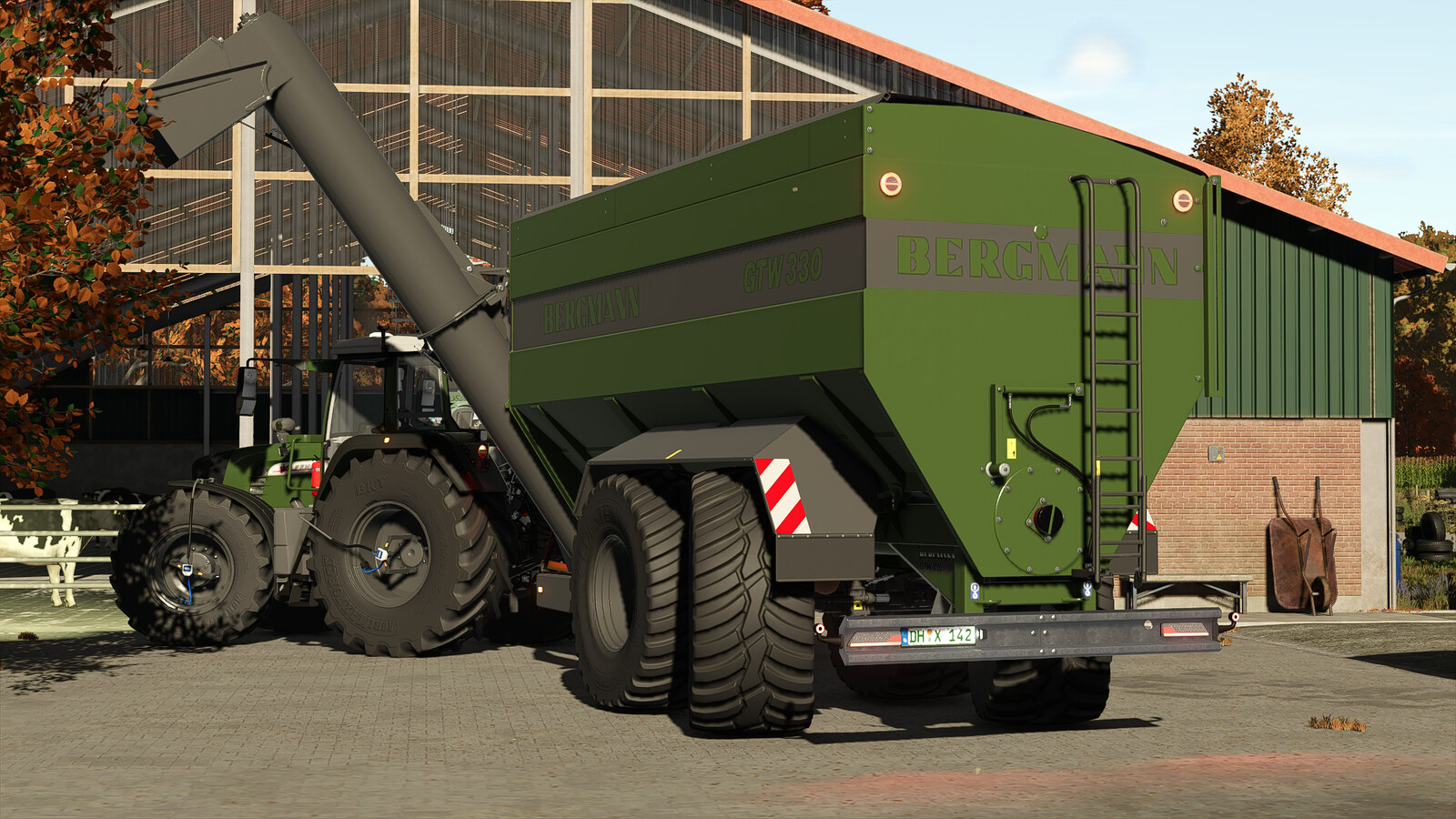 Bergmann GTW330