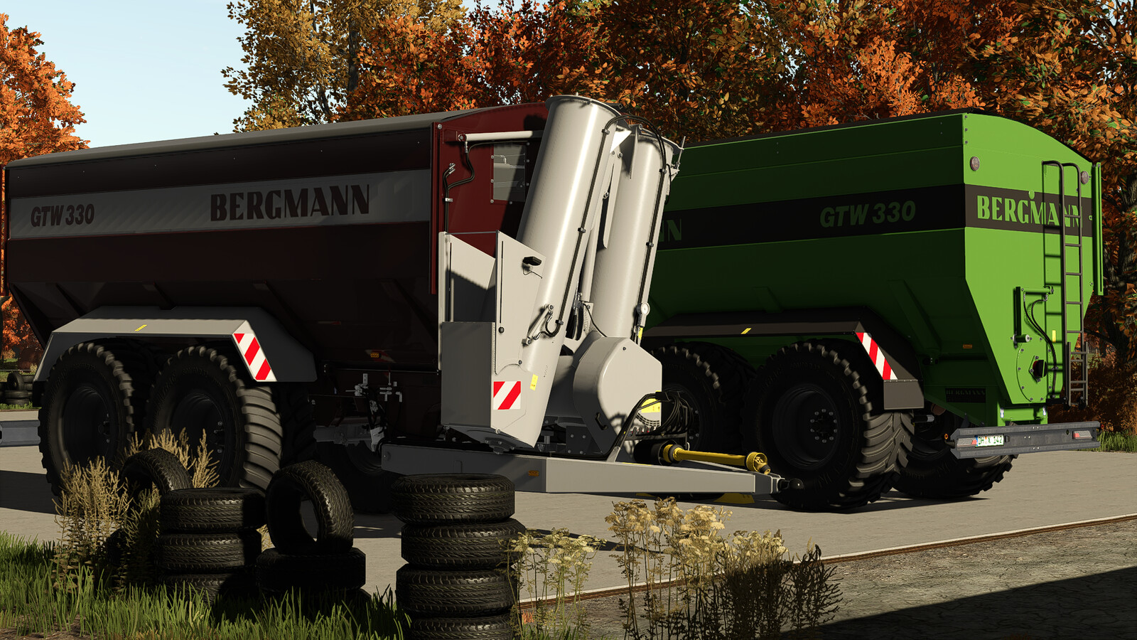 Bergmann GTW330