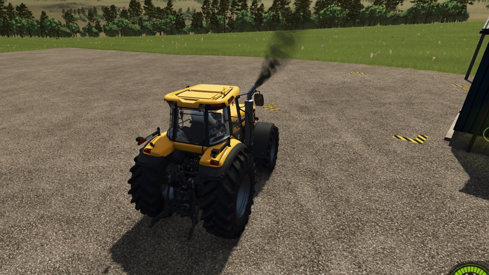 Improved Exhaust Effects