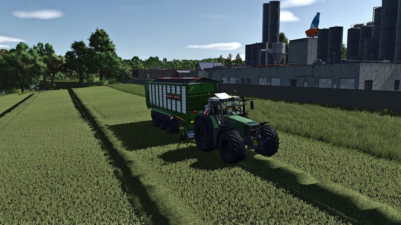 Bergmann Shuttle 490 S