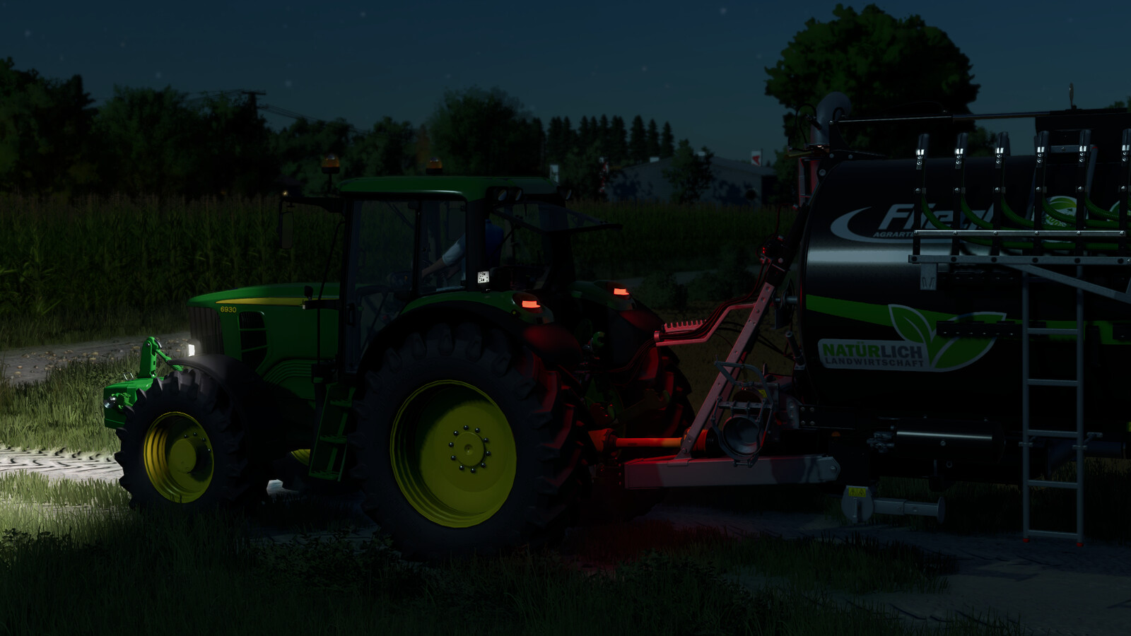 John Deere 6030 Comfort Series