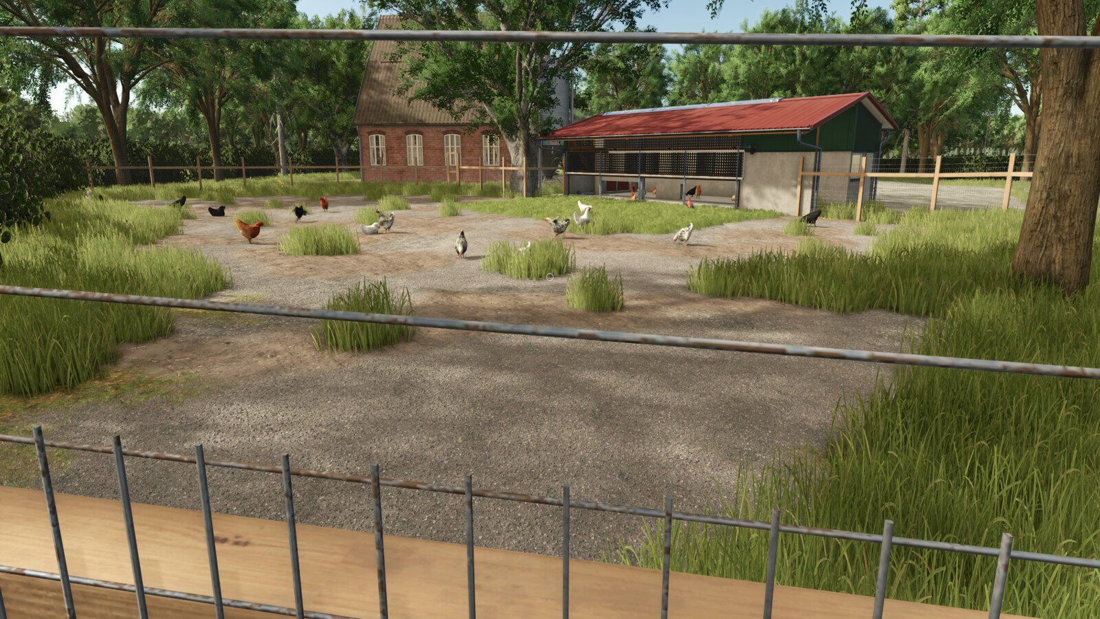 Bigger Animal Barns