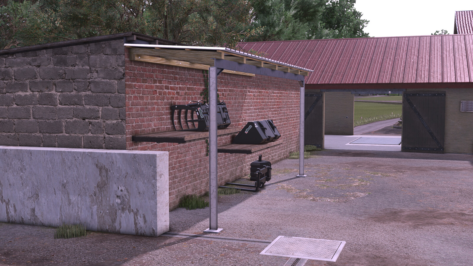 Small Portal (Prefab*)
