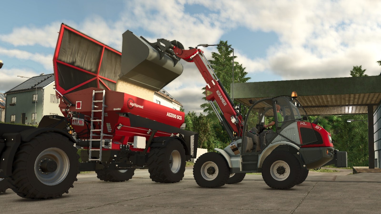 Kramer KL30.8T