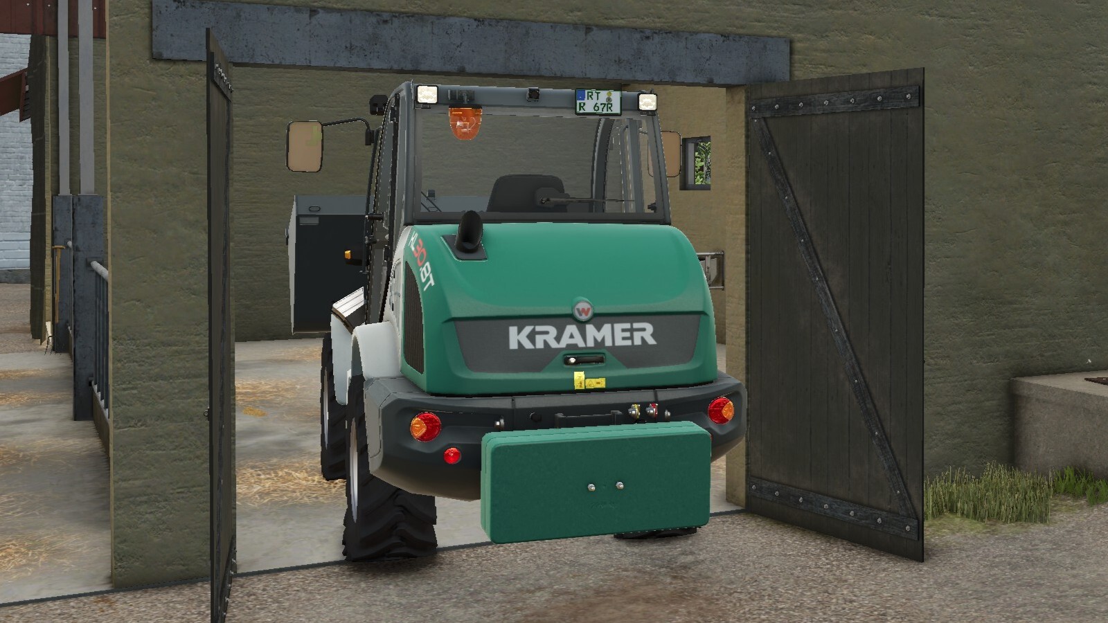 Kramer KL30.8T