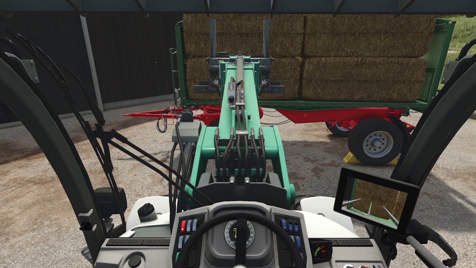 Kramer KL30.8T