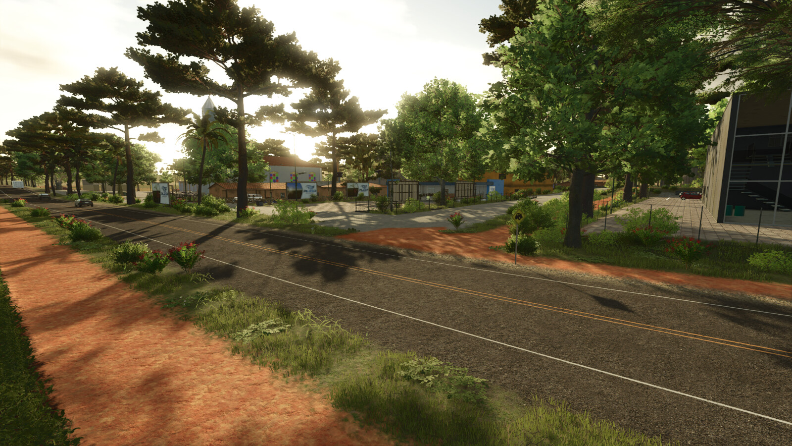 New Horizon Farm