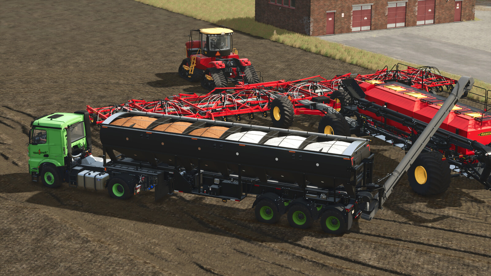 Agro Trailers Pack