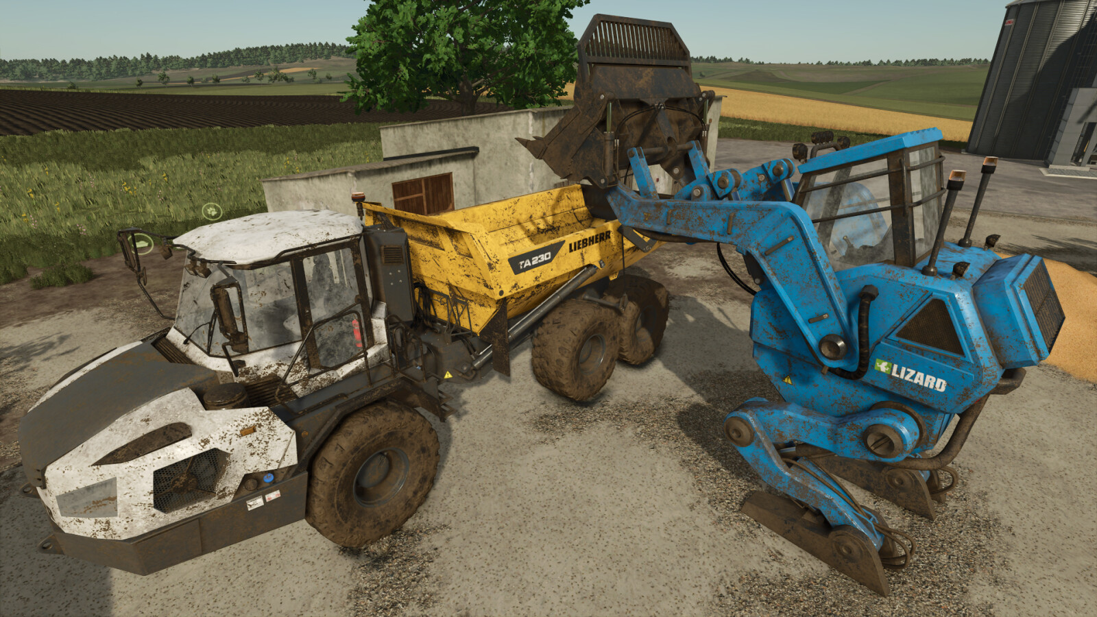 Mecha Loader