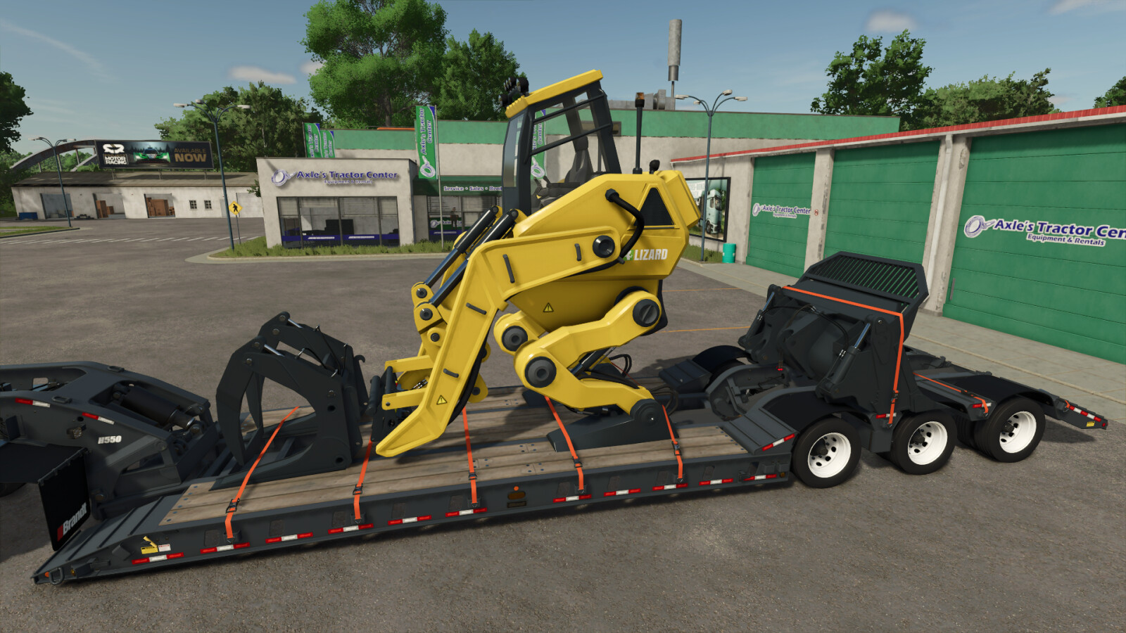 Mecha Loader