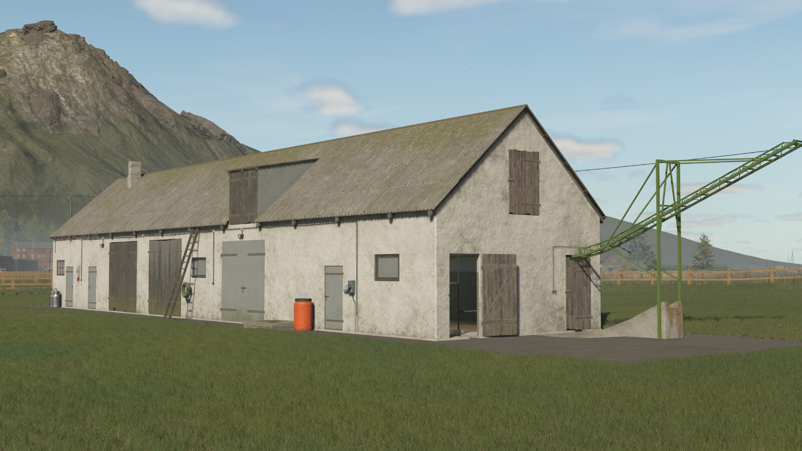 Solek Farm Package