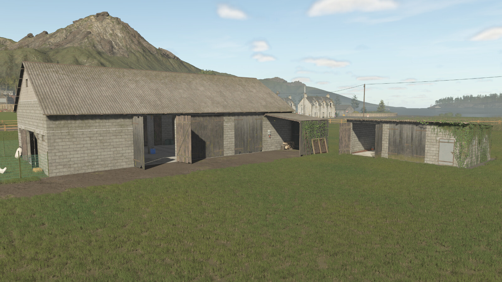 Solek Farm Package