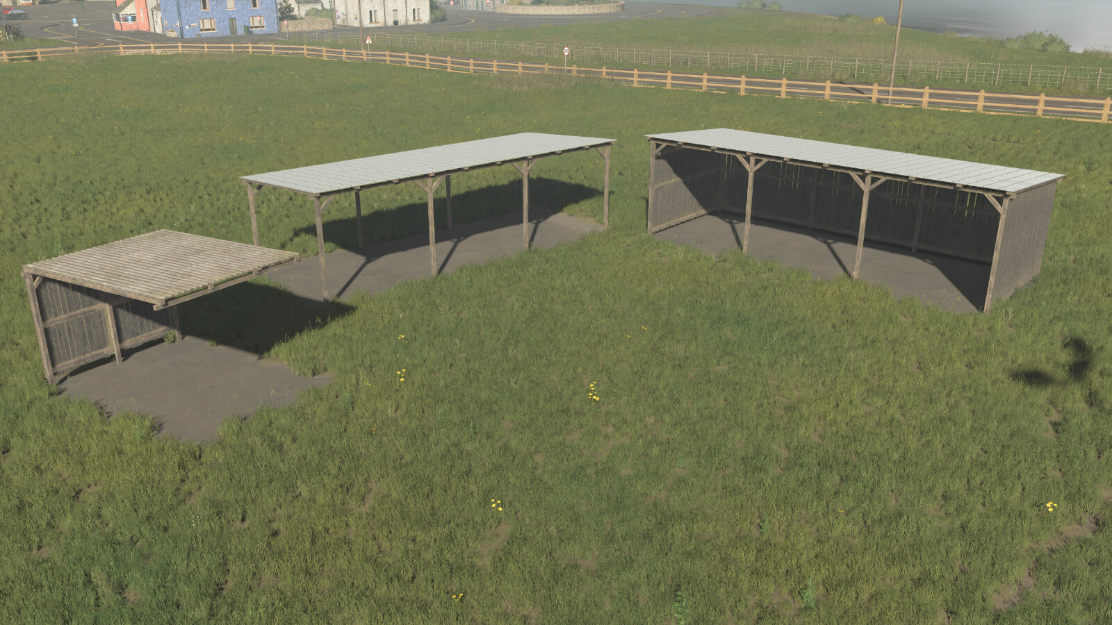 Solek Farm Package