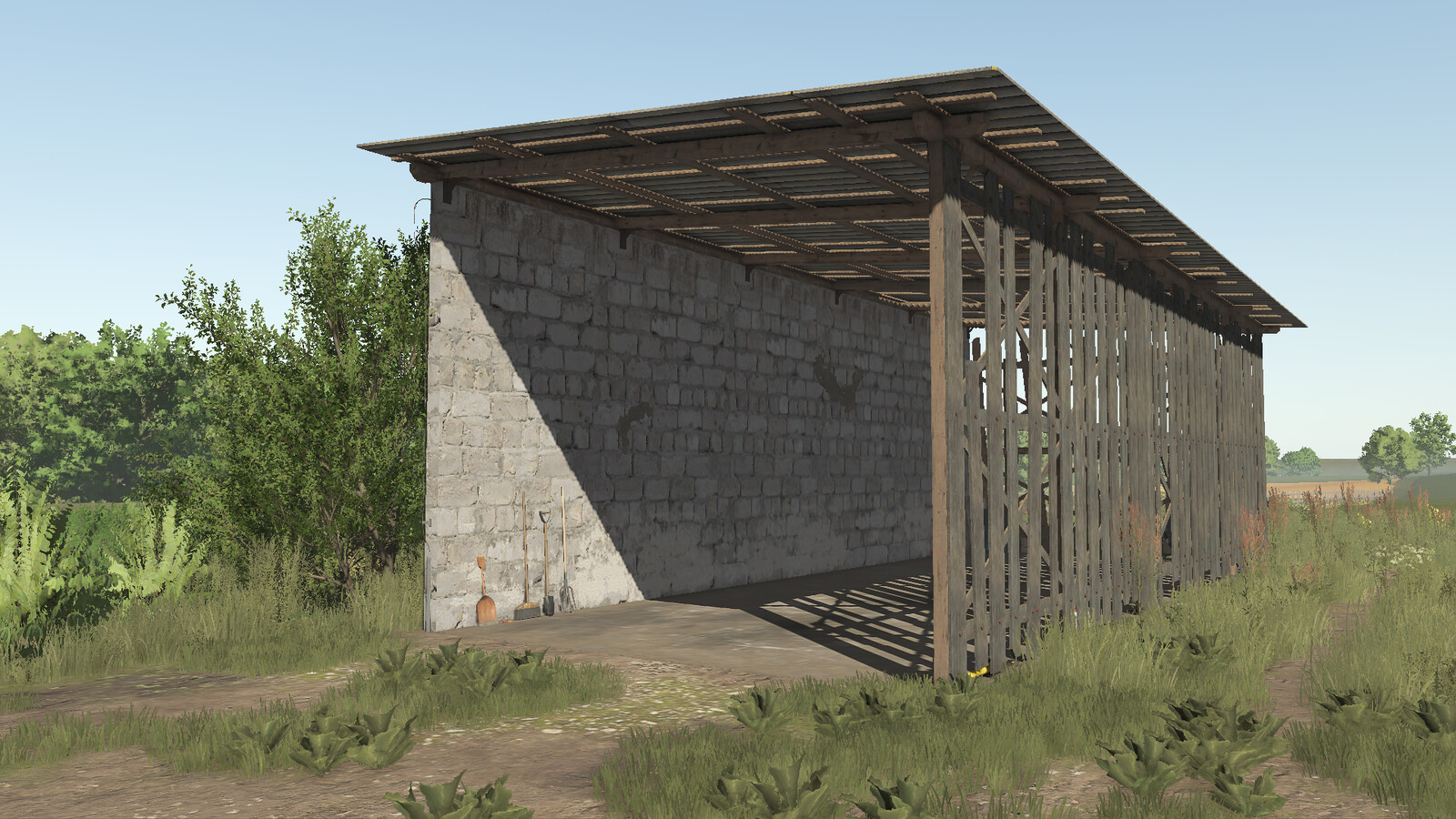 Machine Shed