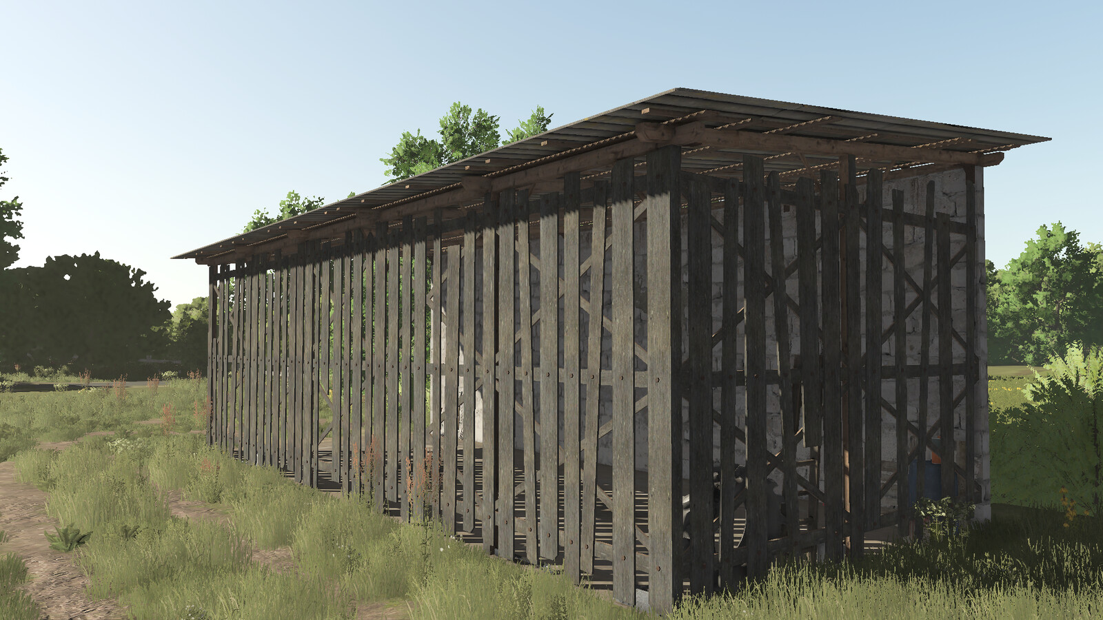 Machine Shed