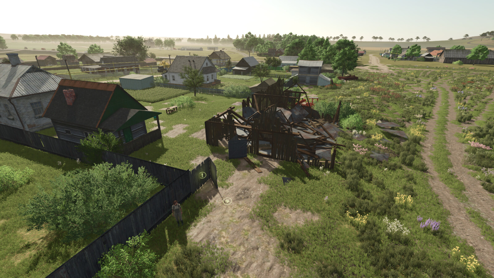 RedField