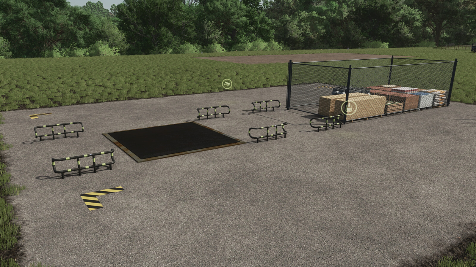 Underground Storage
