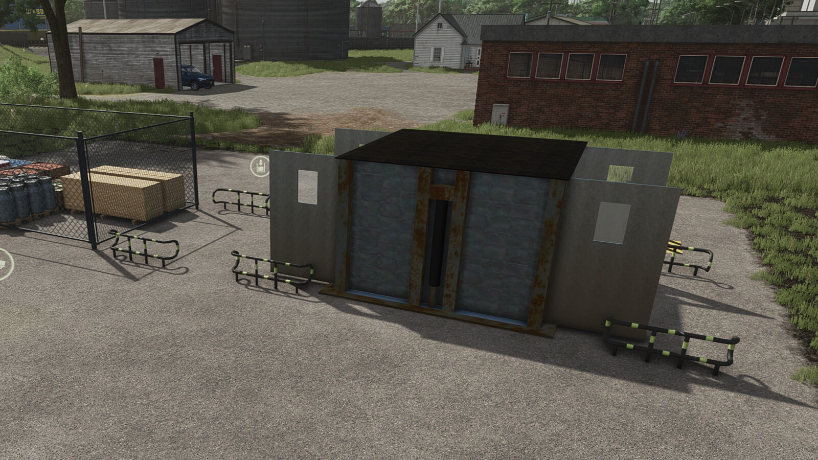 Underground Storage