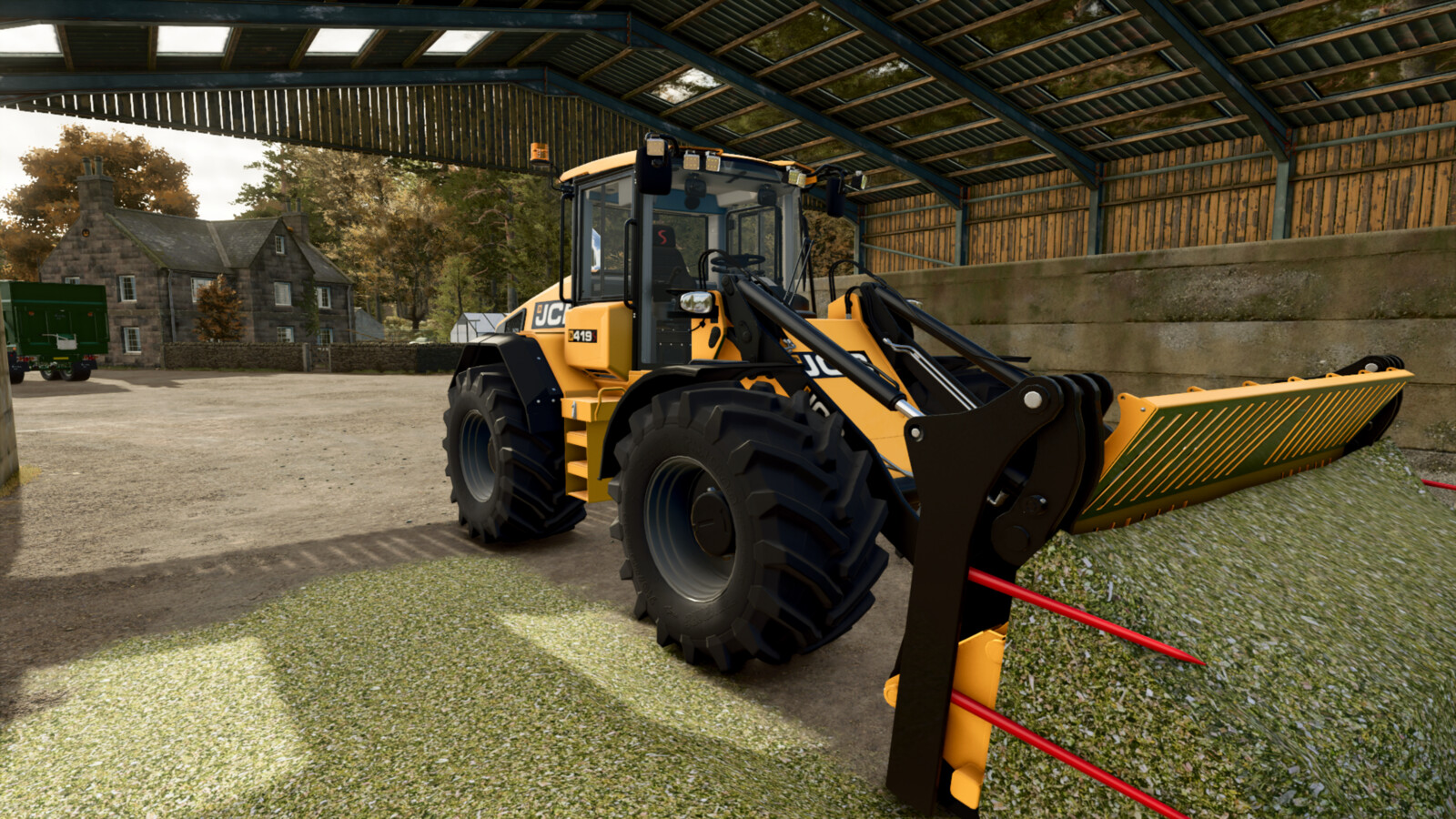 JCB 419S