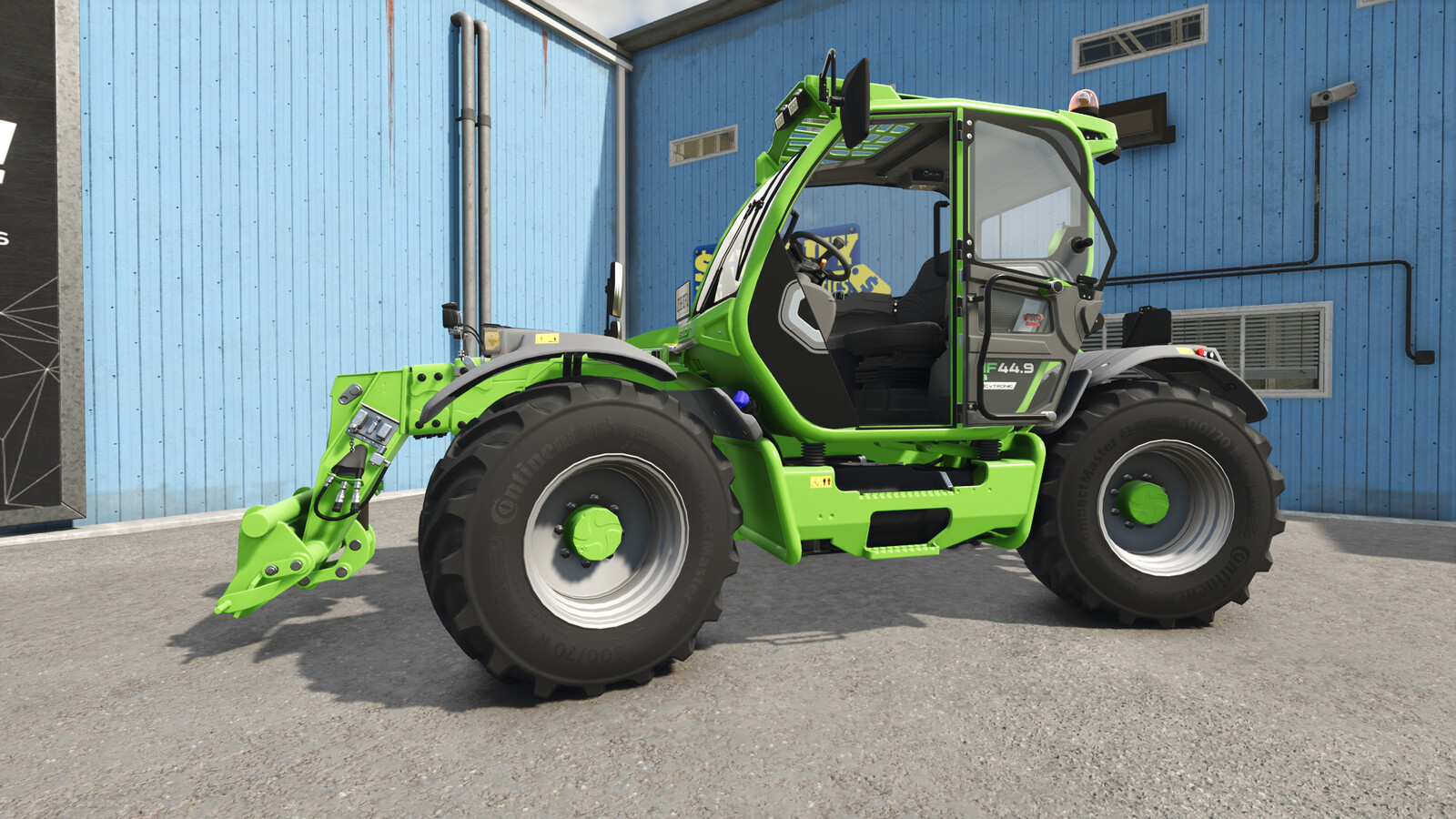 Merlo Farmer Pro-Version