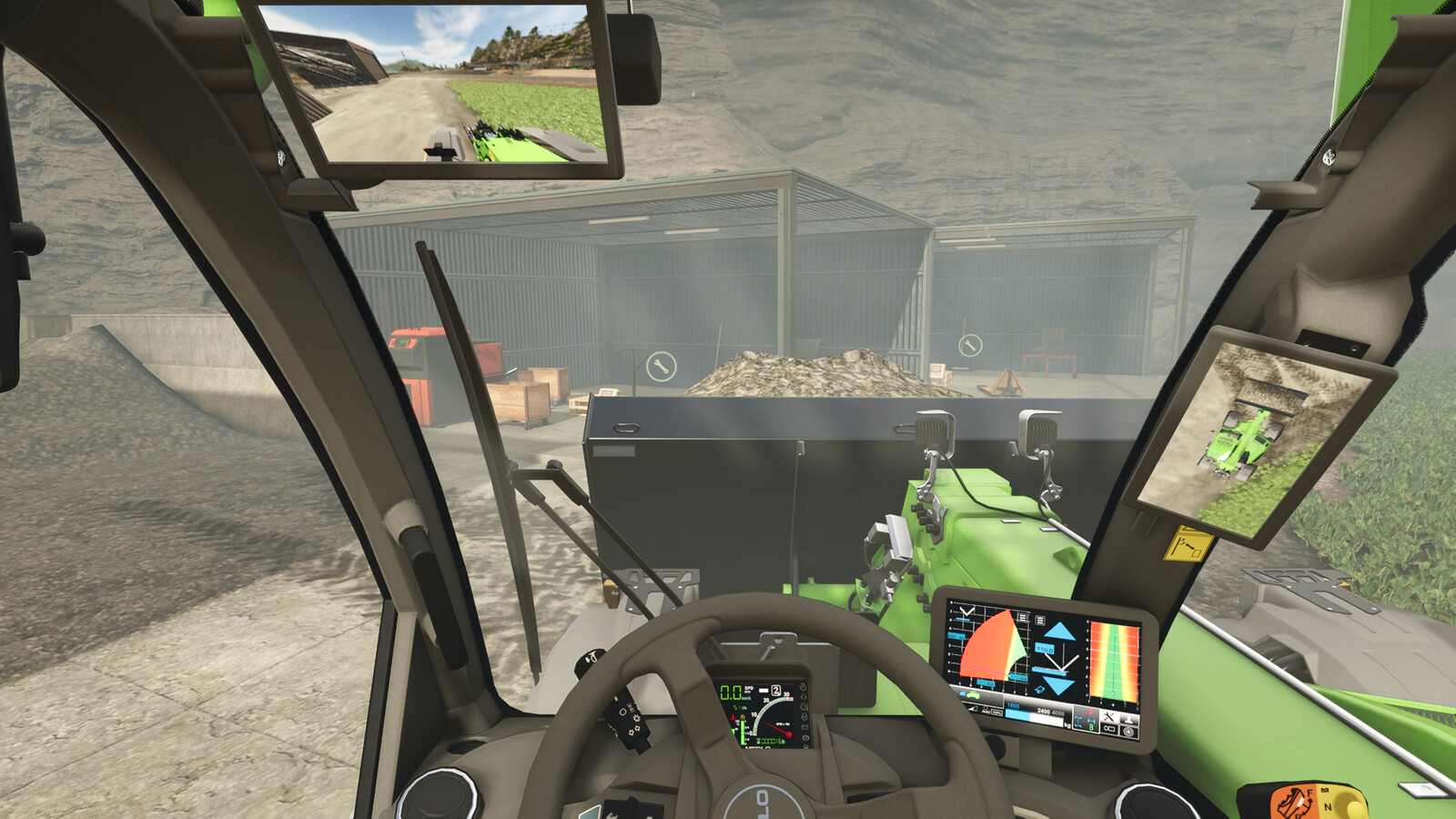Merlo Farmer Pro-Version