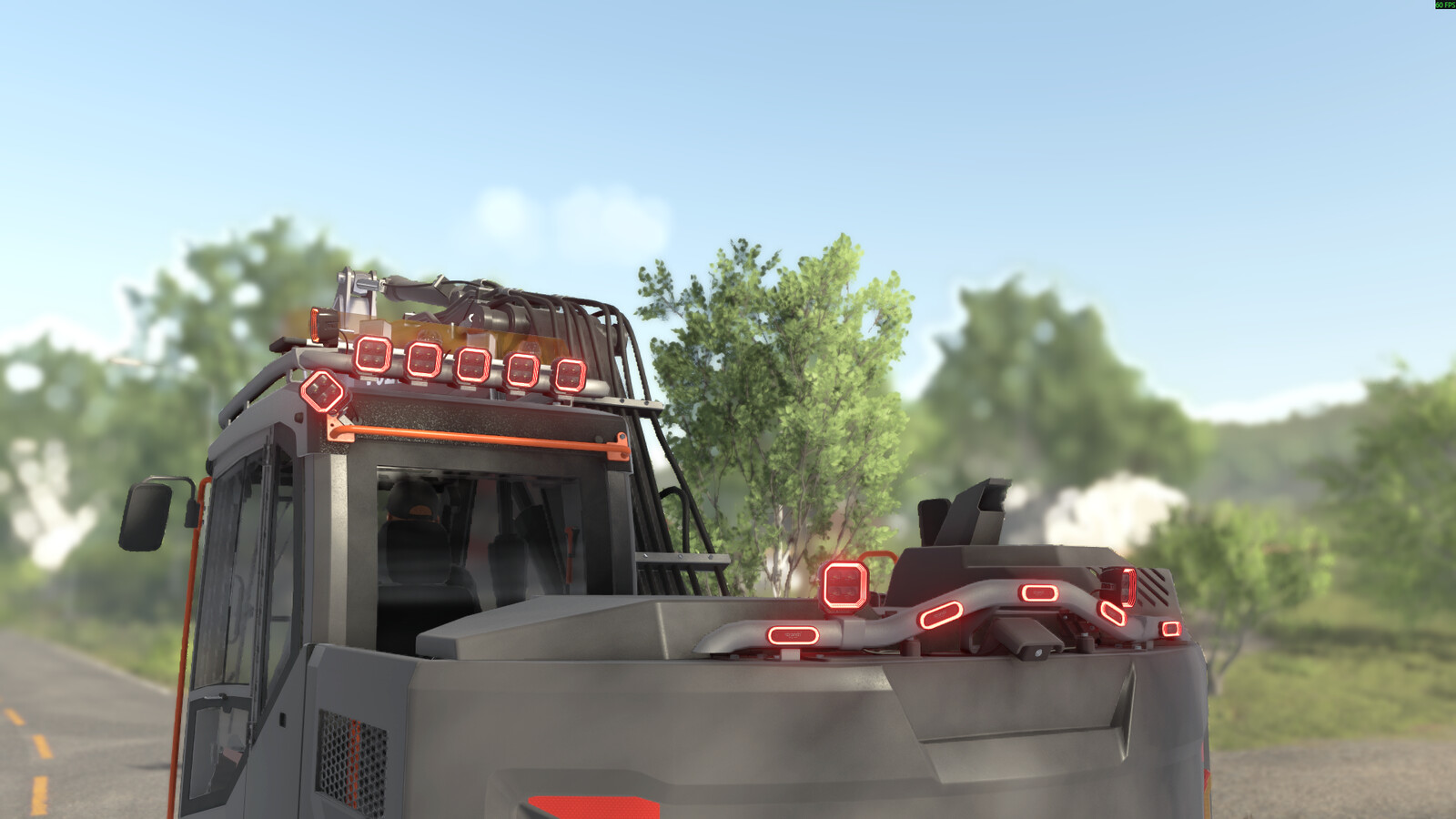 Lizard FOR9T Pack (Prefab*)