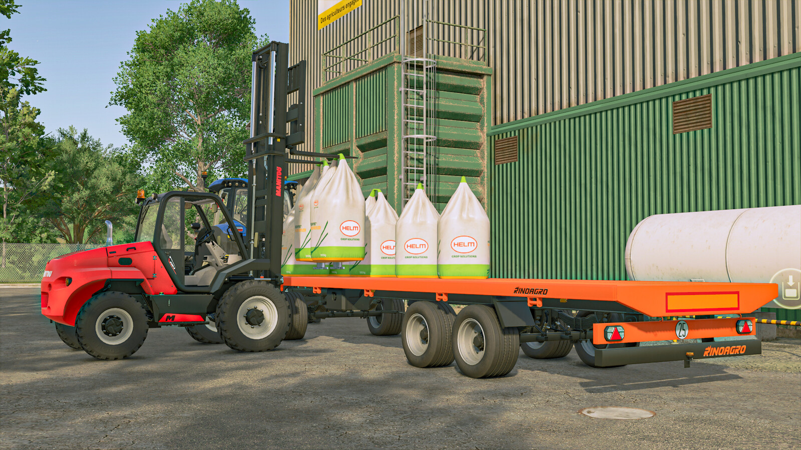 Rinoagro Platforms Pack