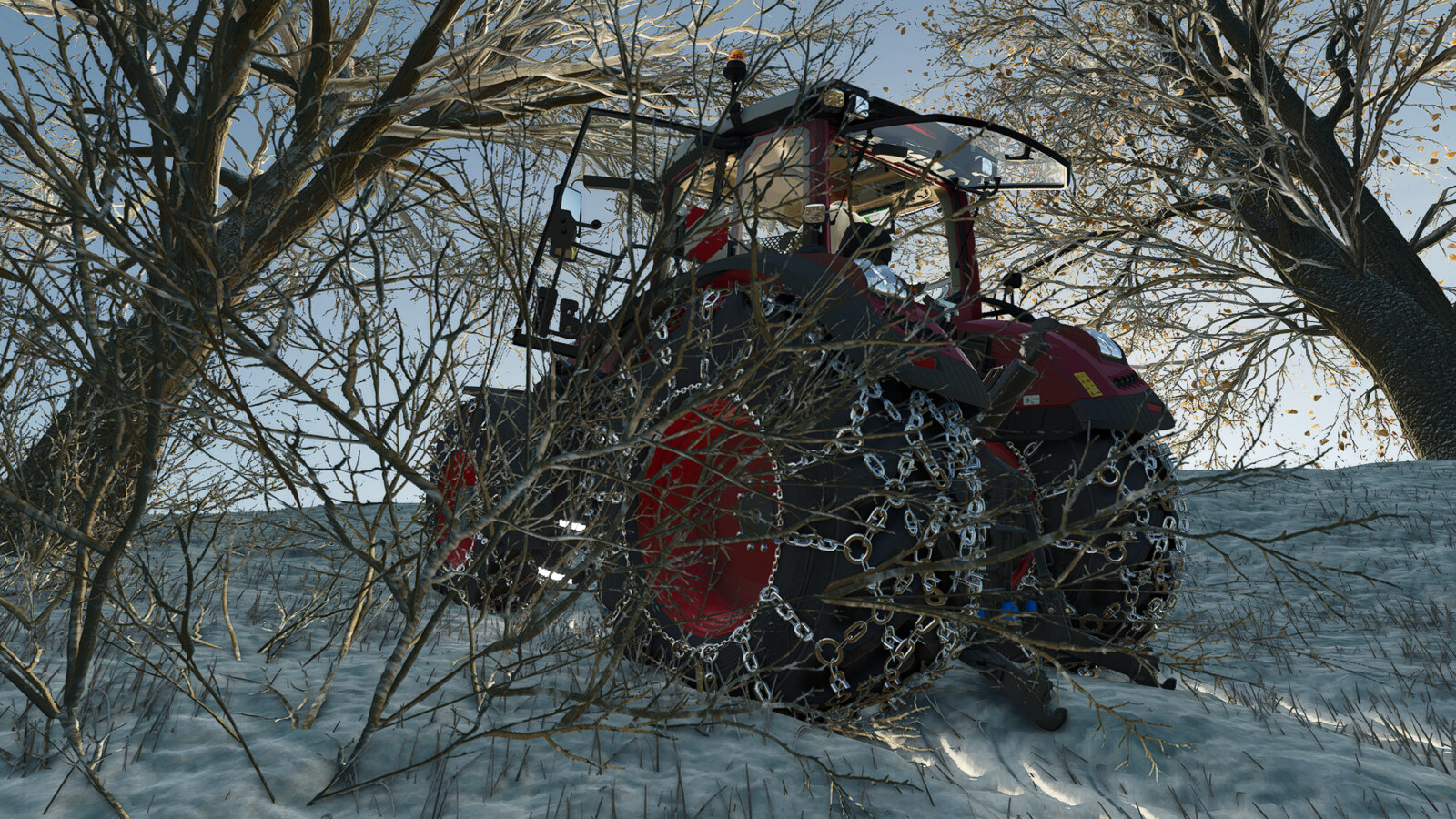 SnowChain (Prefab*)