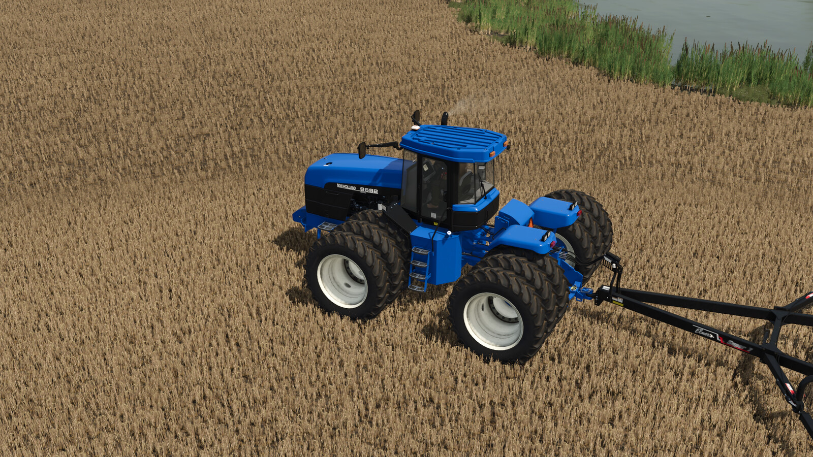 Versatile/New Holland/Ford 4WD Tractors
