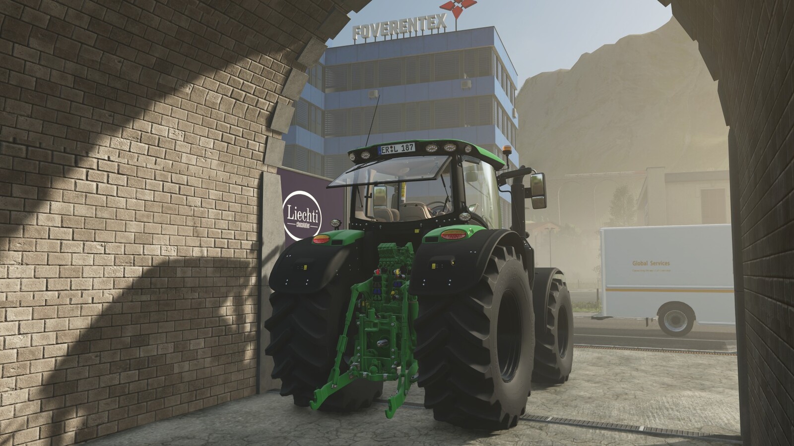 John Deere 6R Series