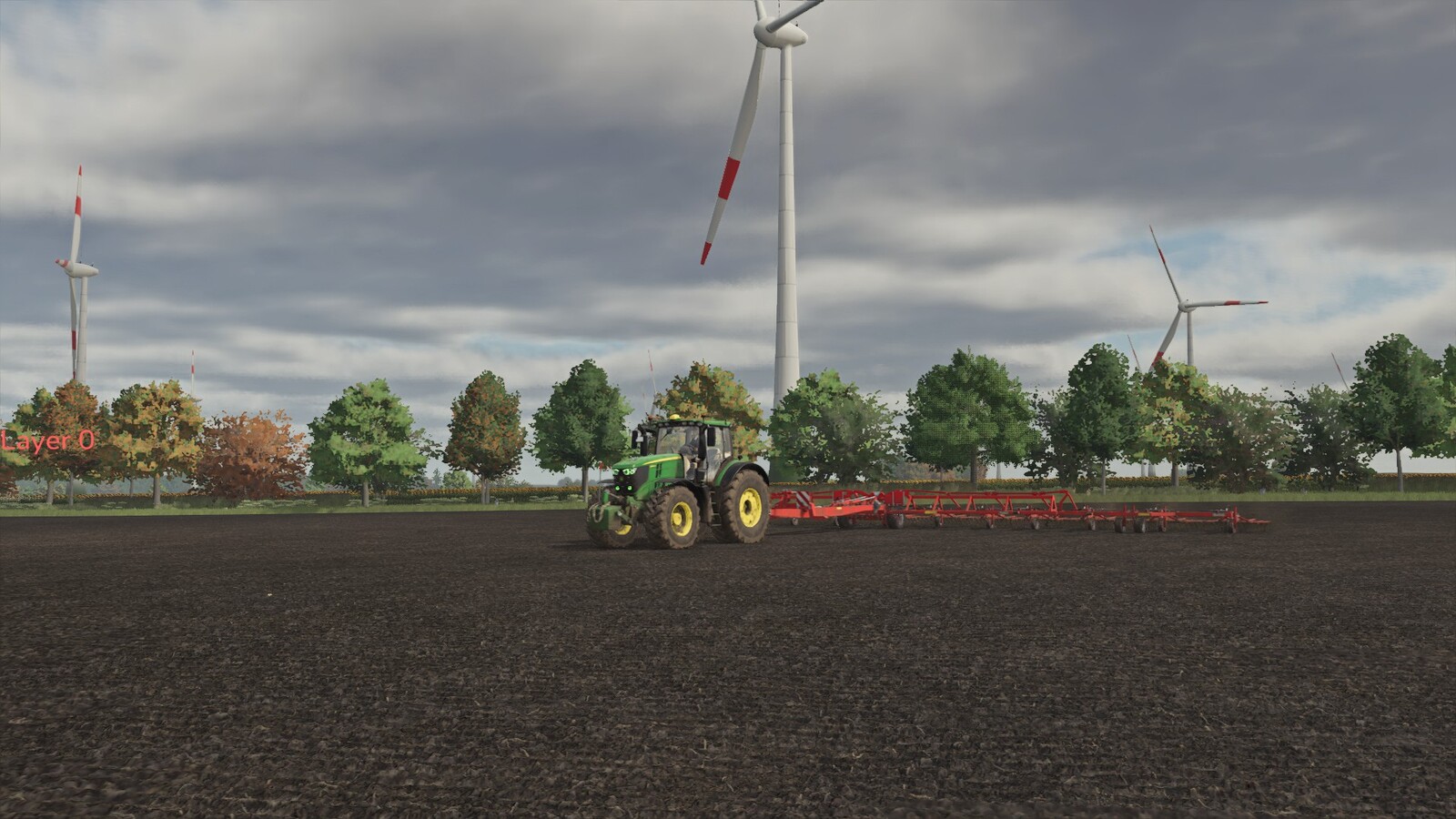 John Deere 6R Series