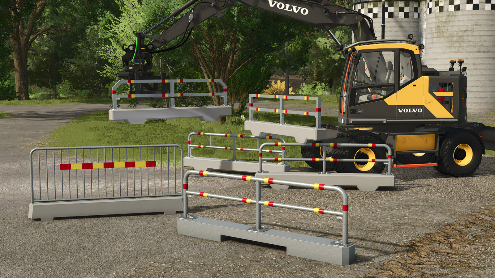 Lizard Safe Barrier