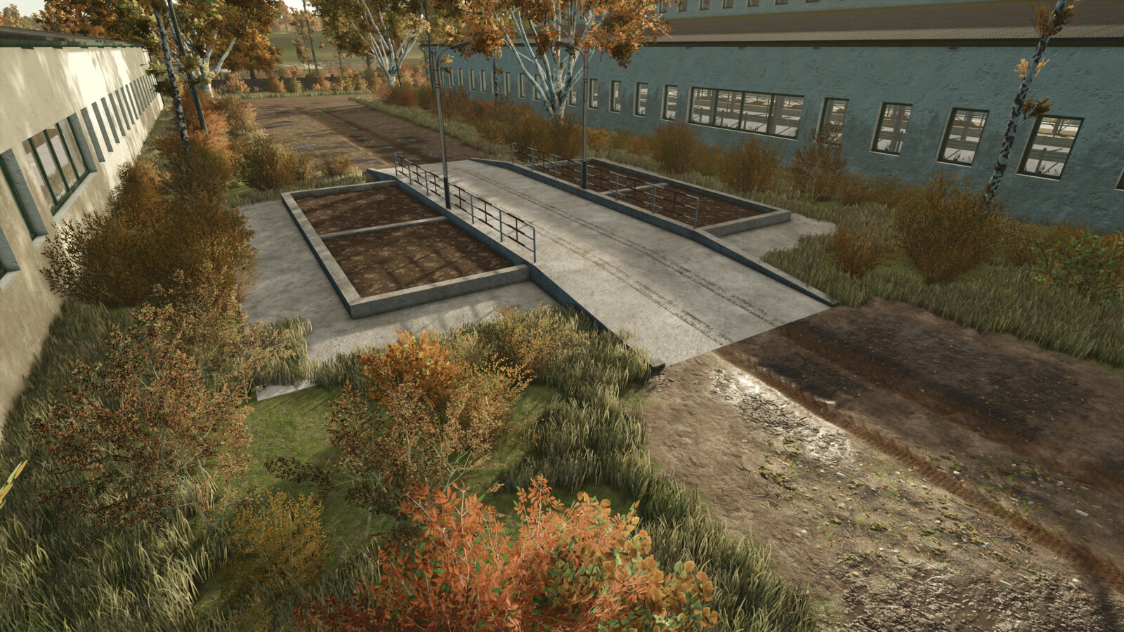 Liquid Manure Tank