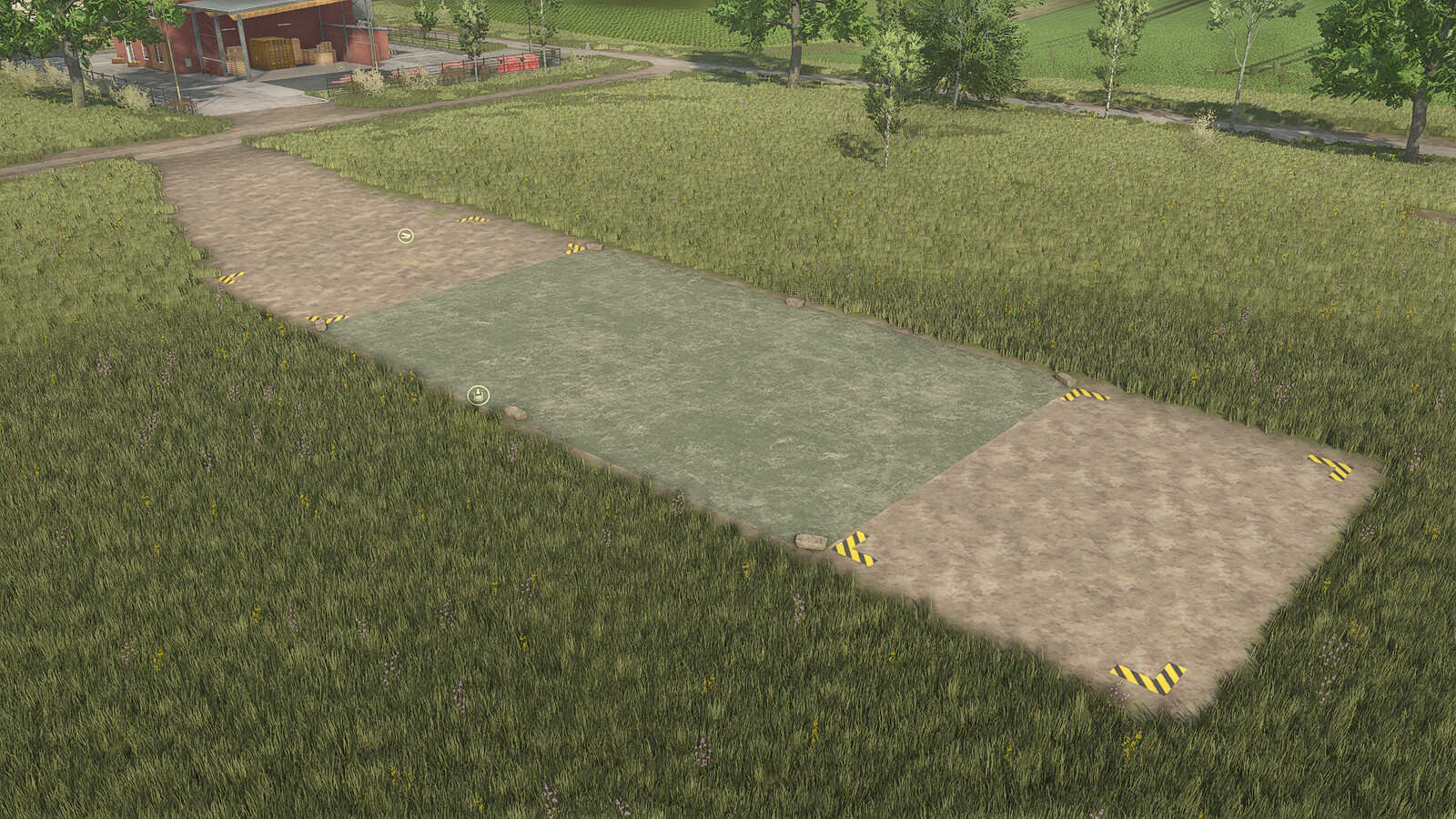 Straw Tarpaulin