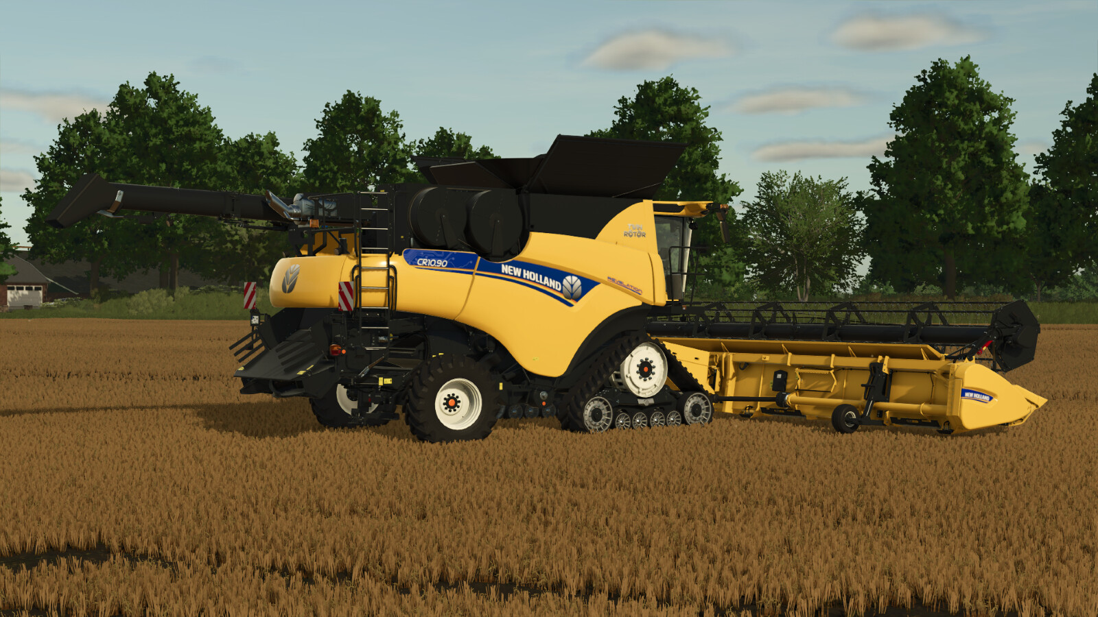 New Holland Rims (Prefab*)