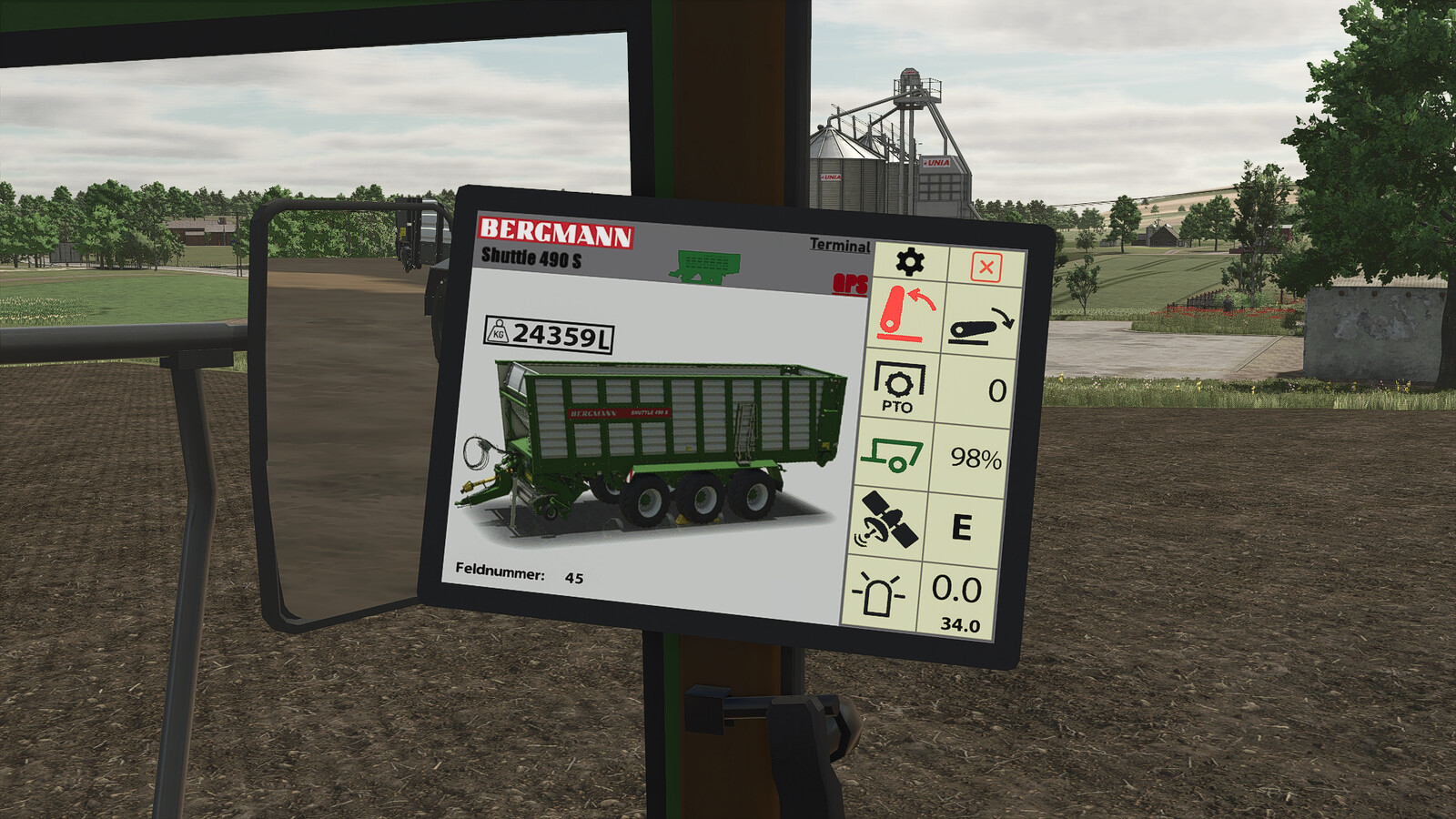 Bergmann Displays (Prefab*)