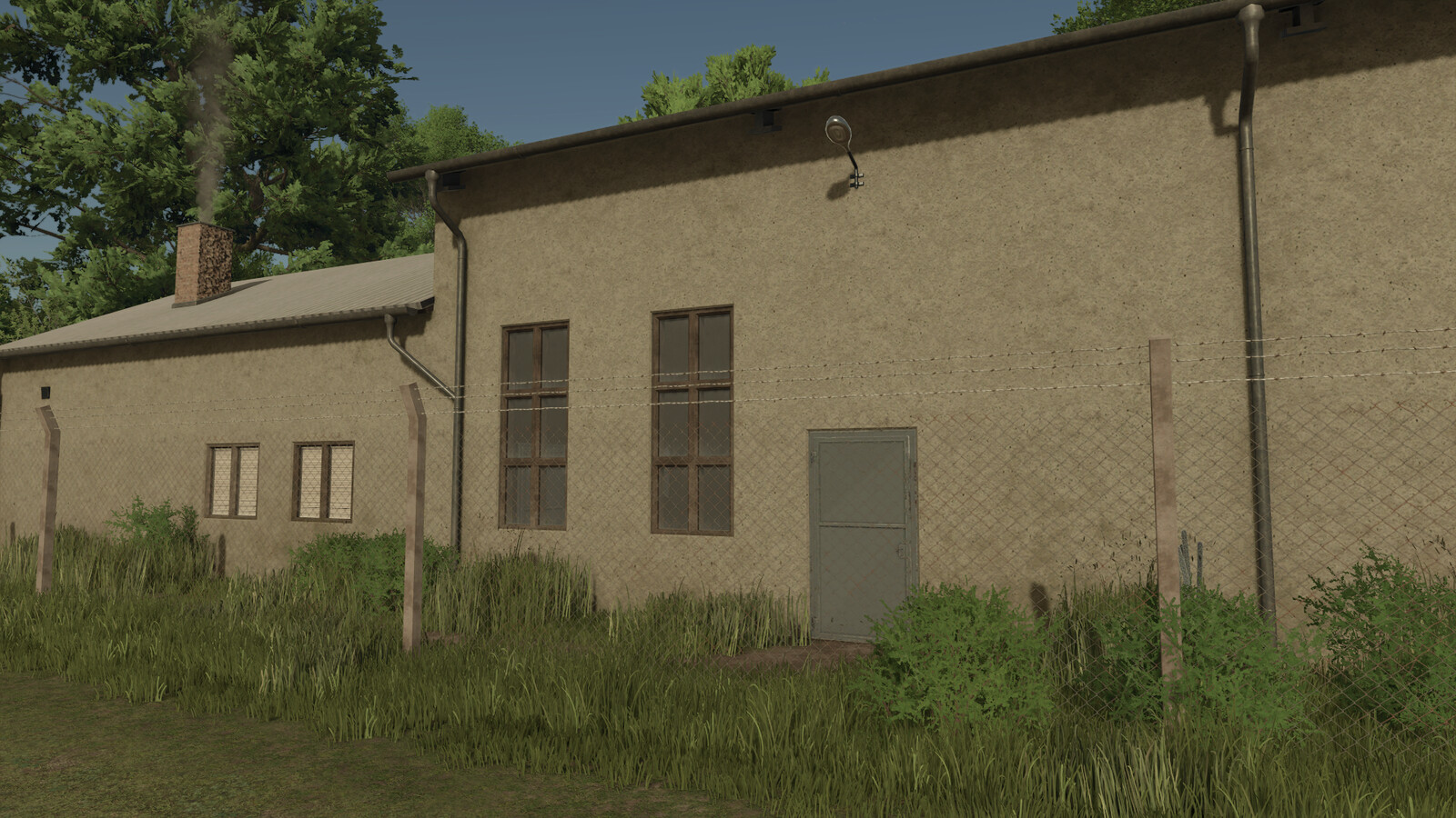 GDR Fence (Prefab*)