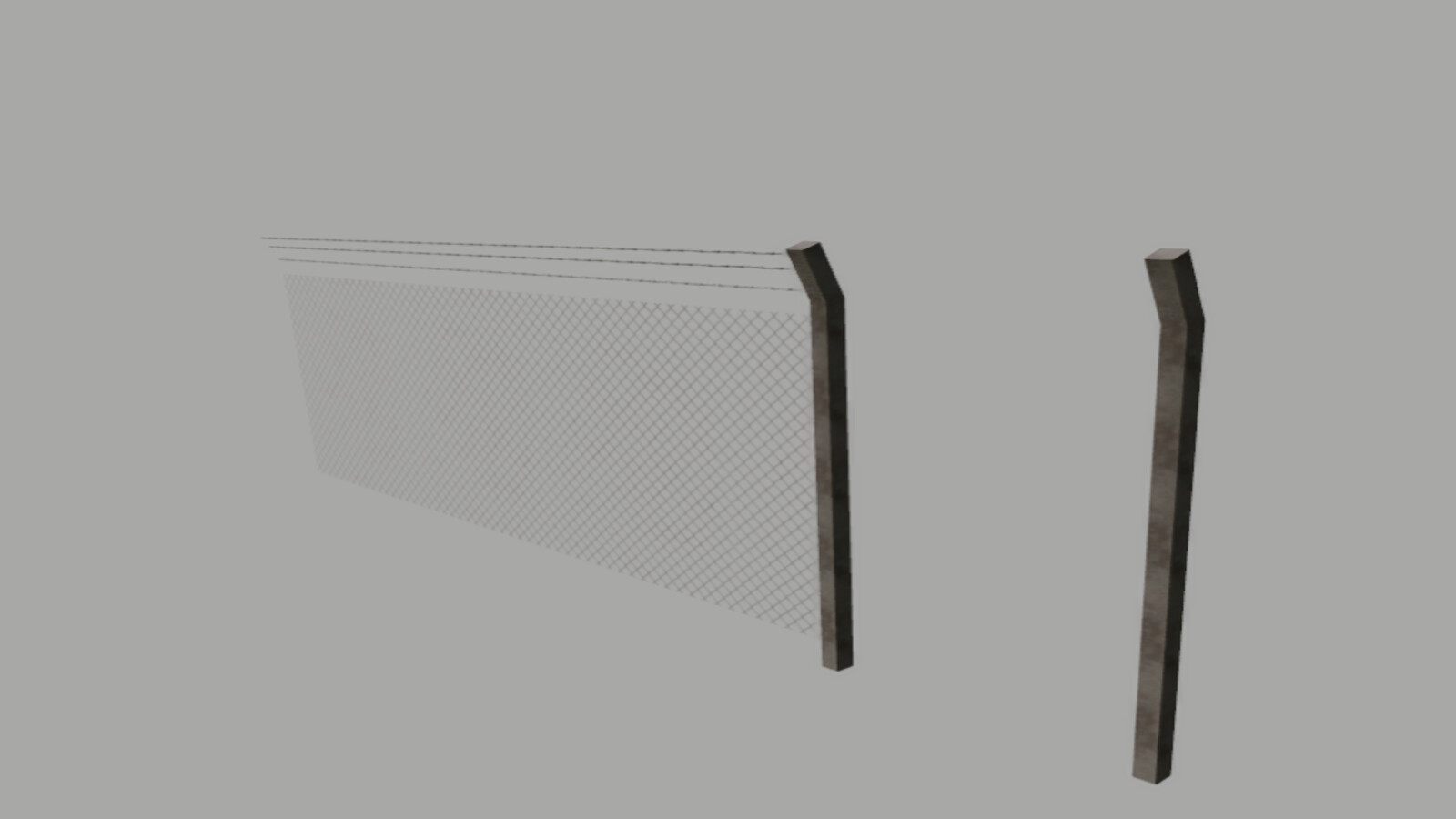 GDR Fence (Prefab*)