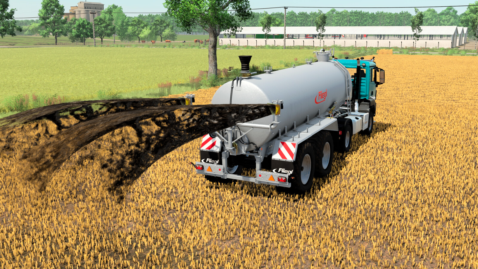 Fliegl VFW 25000