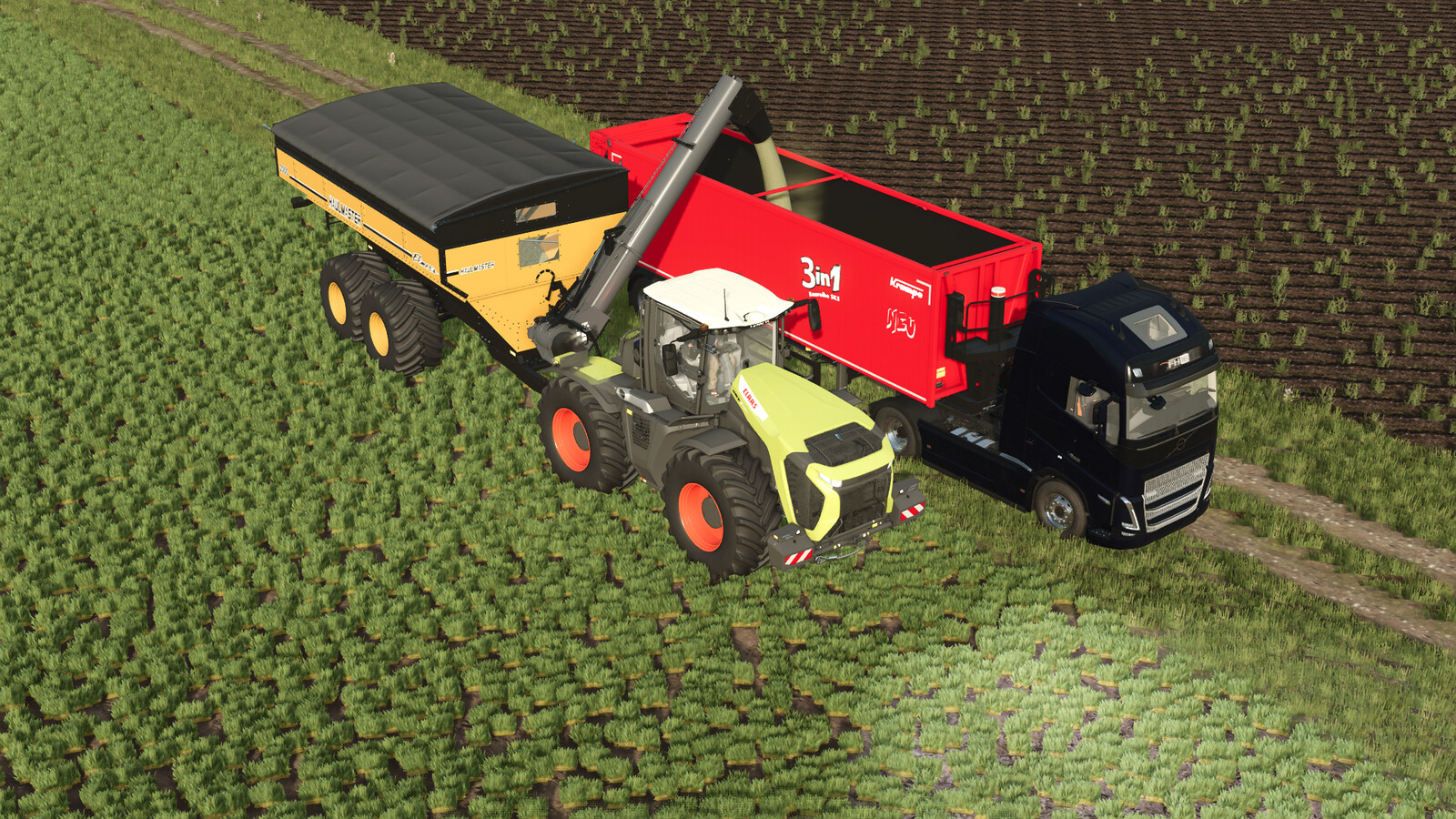 Elmer's Haulmaster