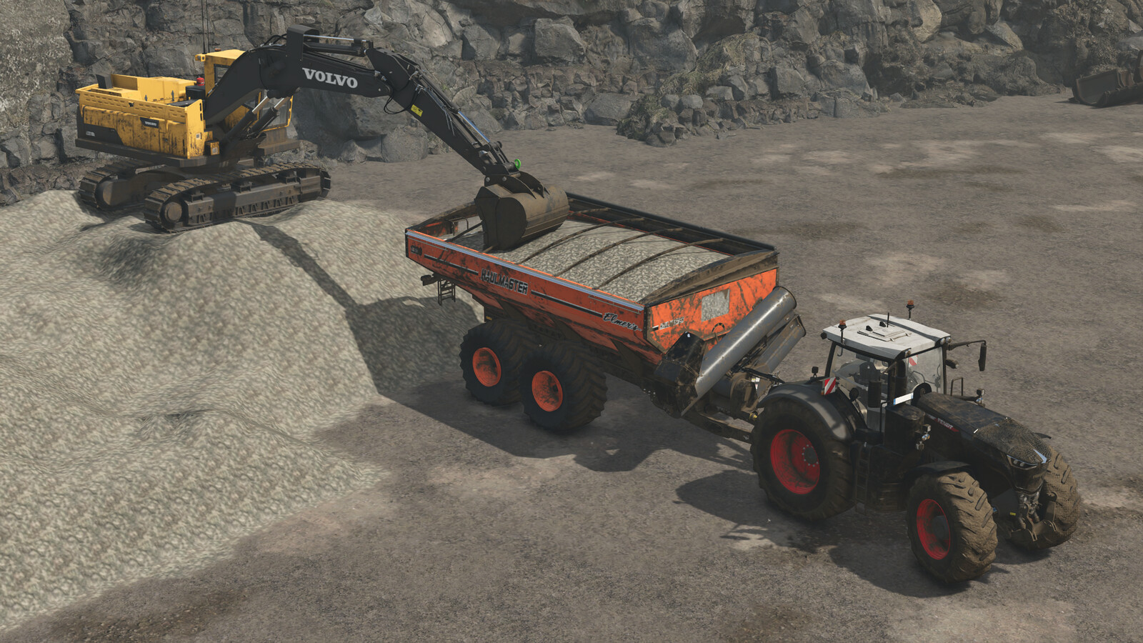 Elmer's Haulmaster