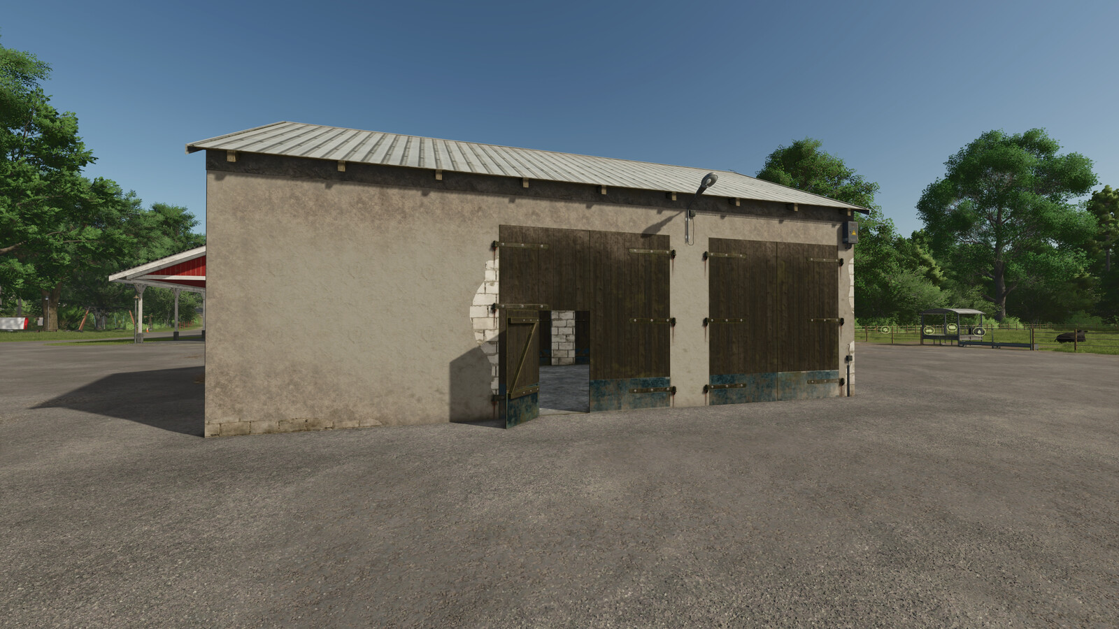 Renovated Barn