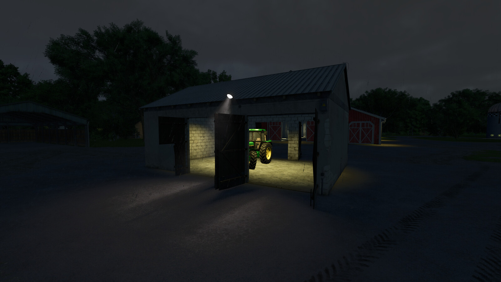 Renovated Barn