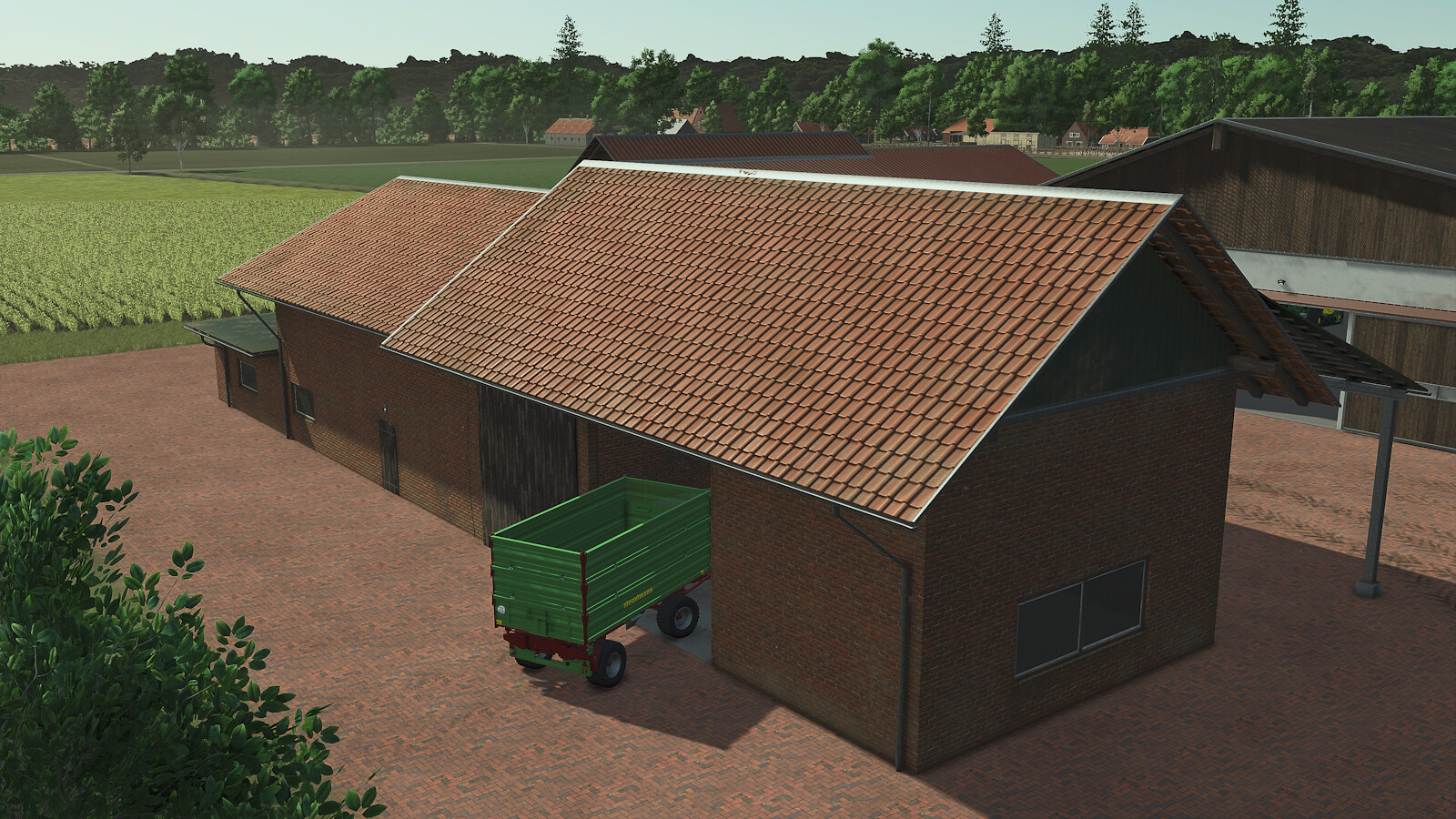 German Farmstable