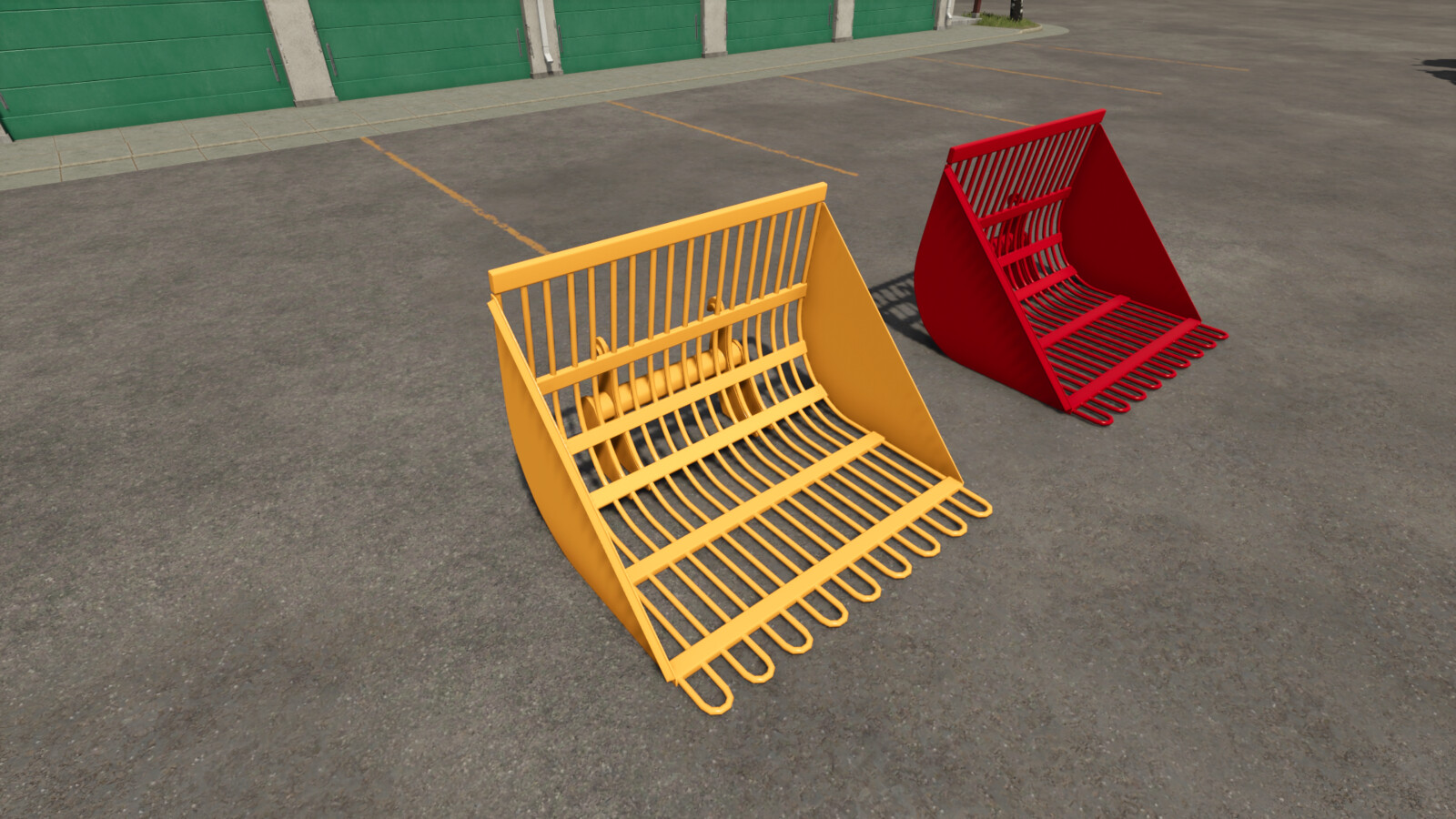 Beet Loader For Wheel Loader